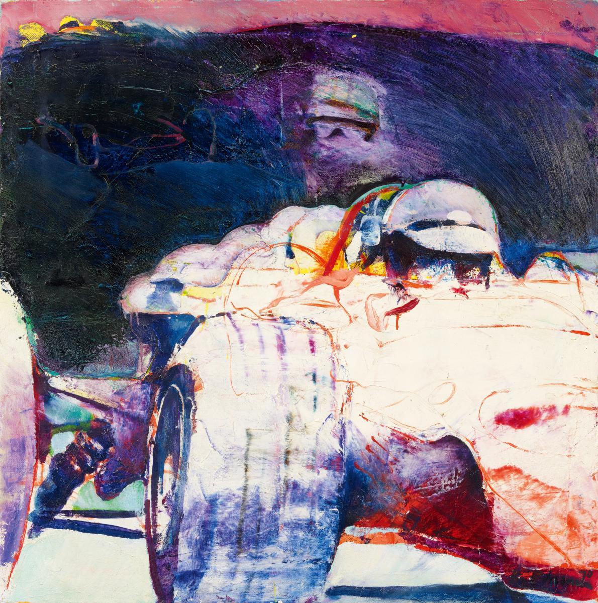 Kees van Bohemen - »Osterreichring«.