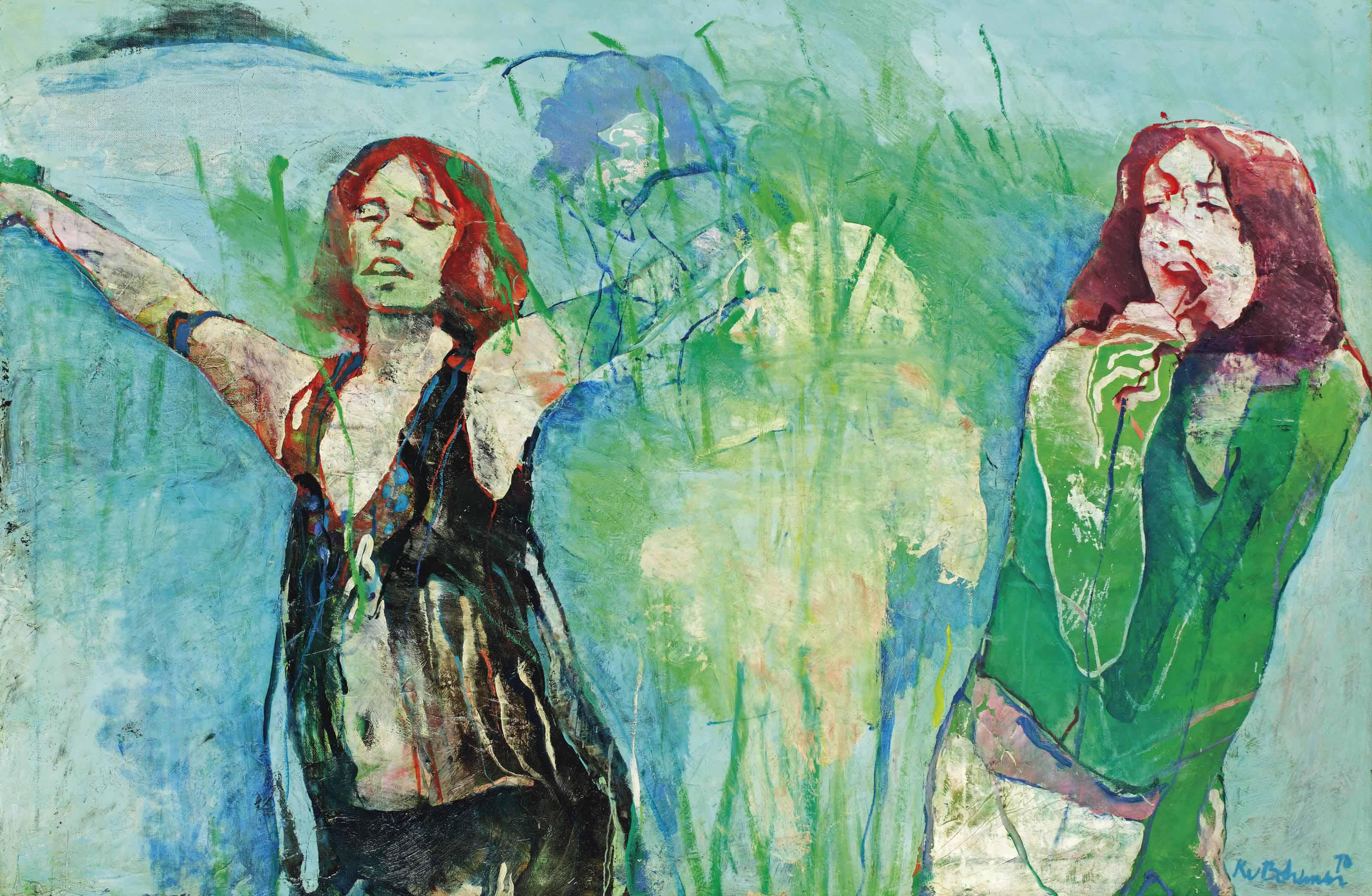 Kees van Bohemen - Popfestival 4