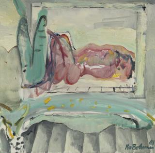 Kees van Bohemen - Stilleven