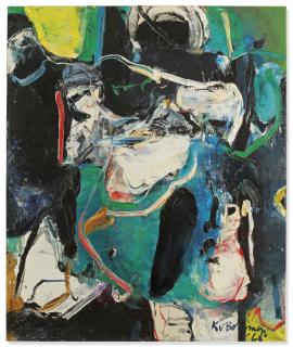 Kees Van Bohemen - Untitled (Racing)