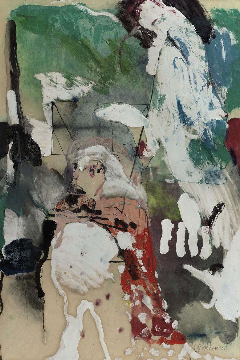 Kees van Bohemen - Untitled