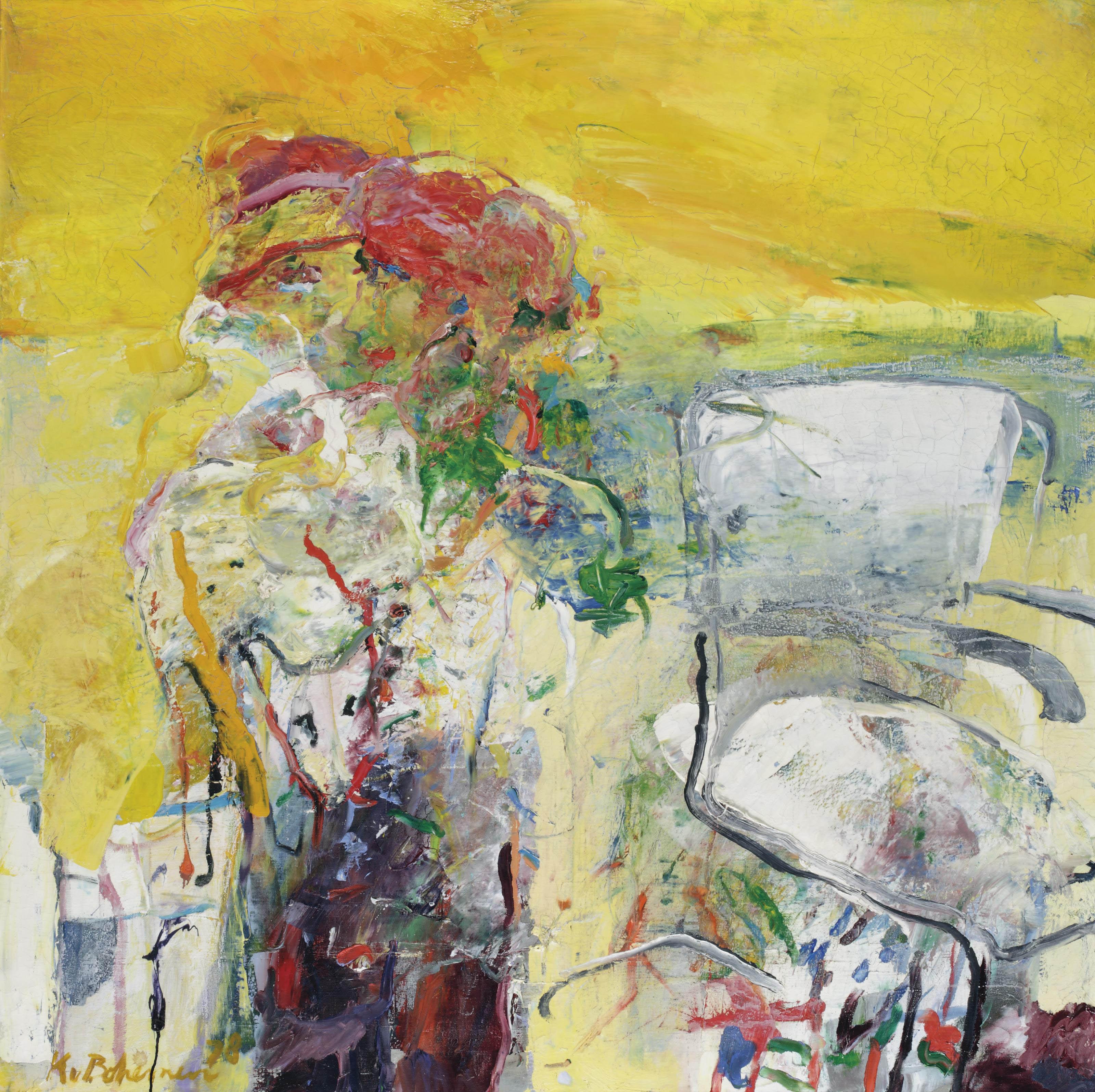 Kees van Bohemen - Untitled