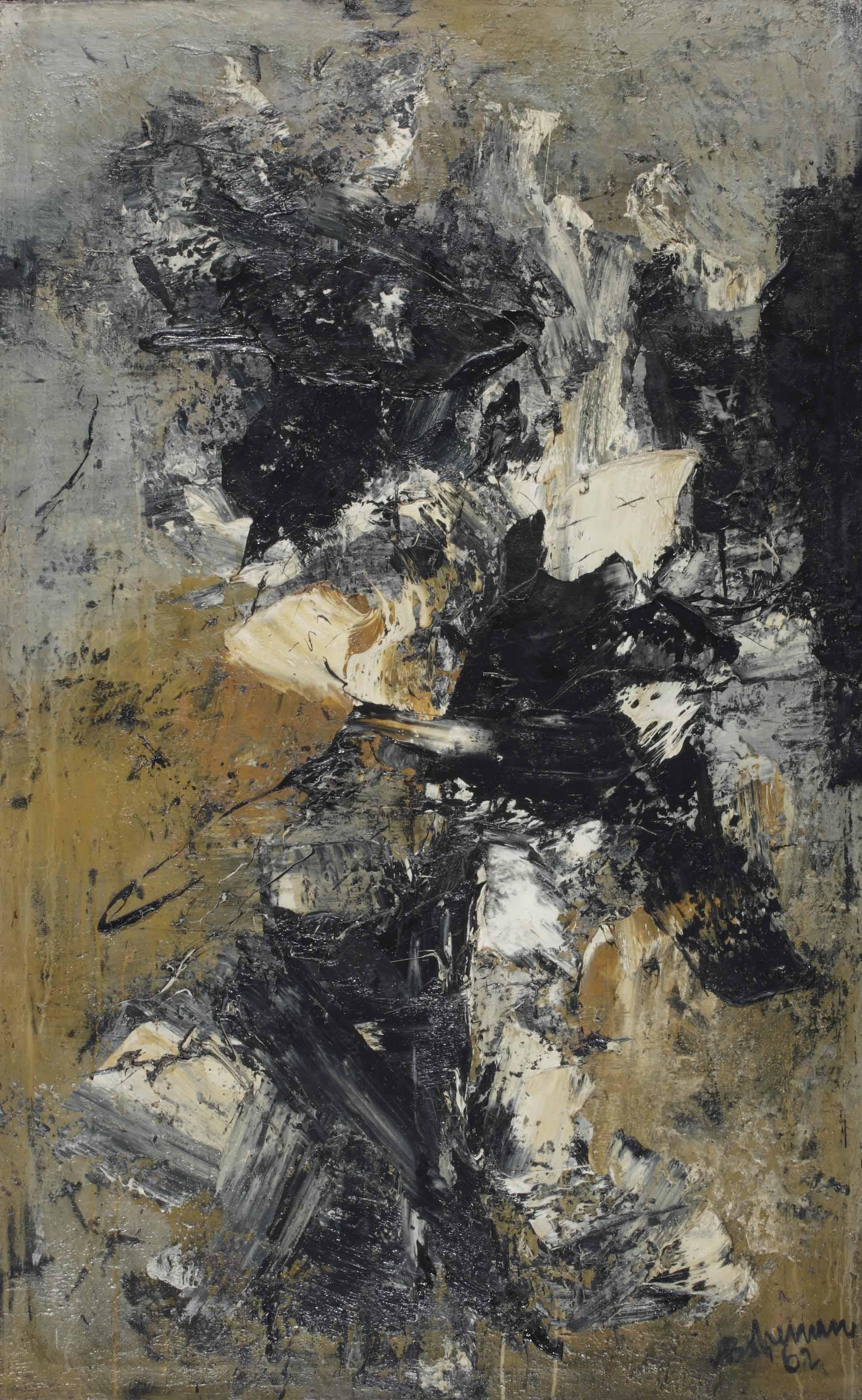 Kees van Bohemen - Untitled