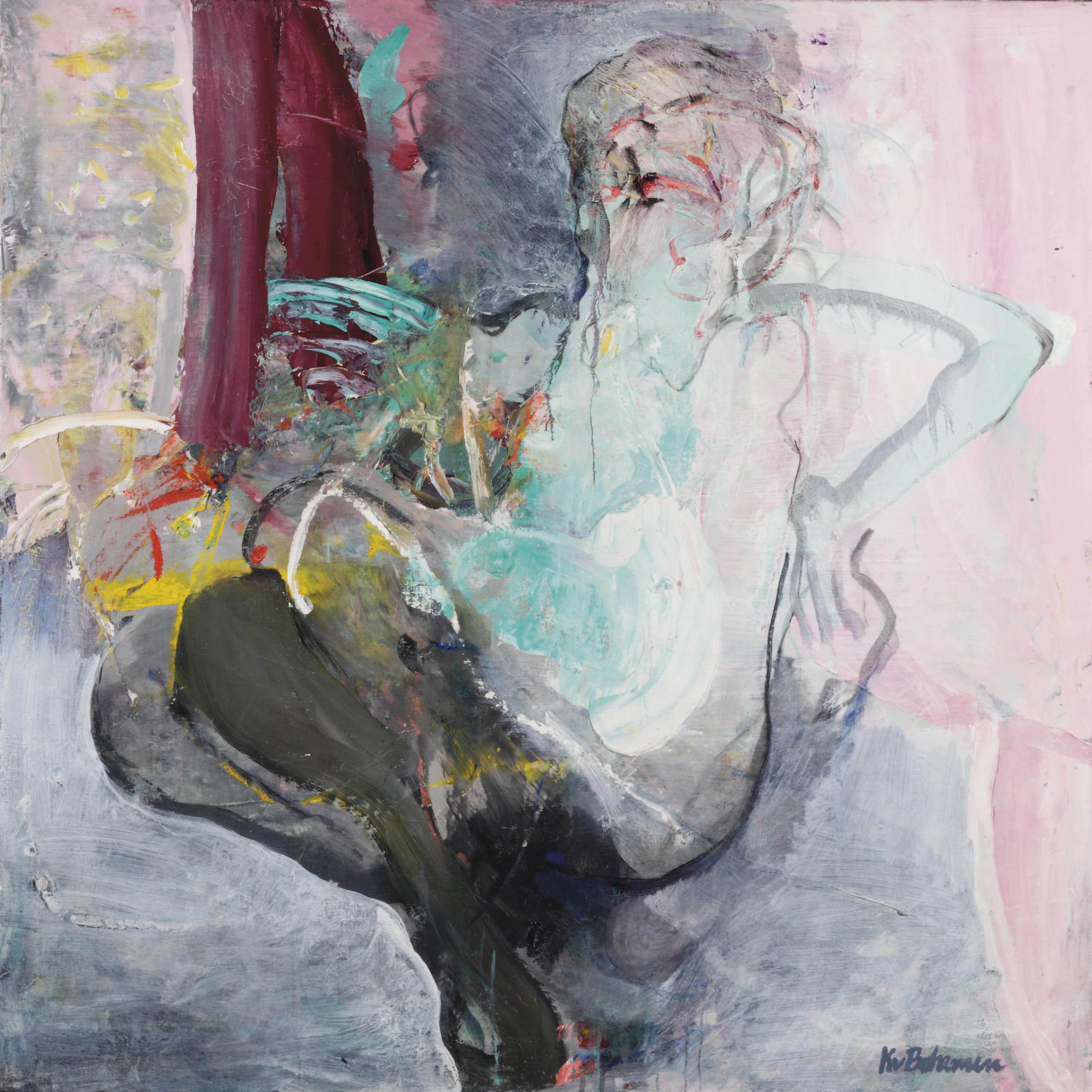 Kees van Bohemen - Untitled