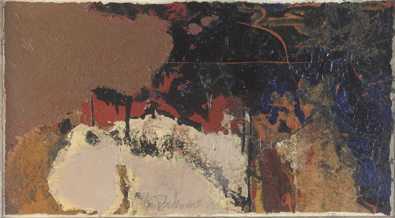 Kees van Bohemen - Untitled