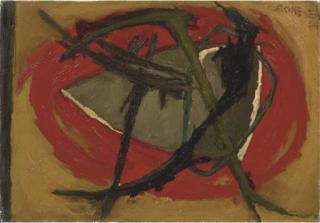 Kees van Bohemen - Untitled