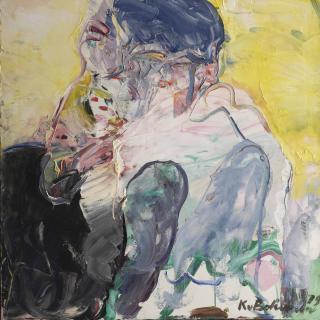 Kees Van Bohemen - Waiting for