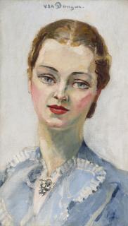 Kees Van Dongen - Ariane
