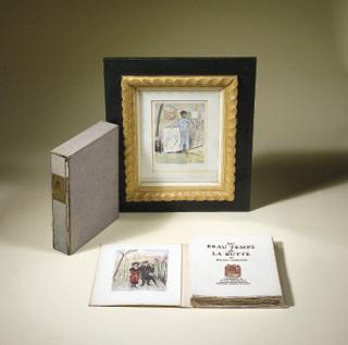 Kees van Dongen - Au beau temps de la butte