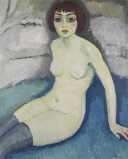 Kees Van Dongen - Bas Bleus