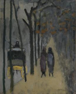 Kees van Dongen - Bois de Boulogne