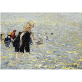 Kees van Dongen - Bord De Mer