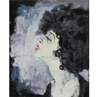 Kees van Dongen - Chanteuse