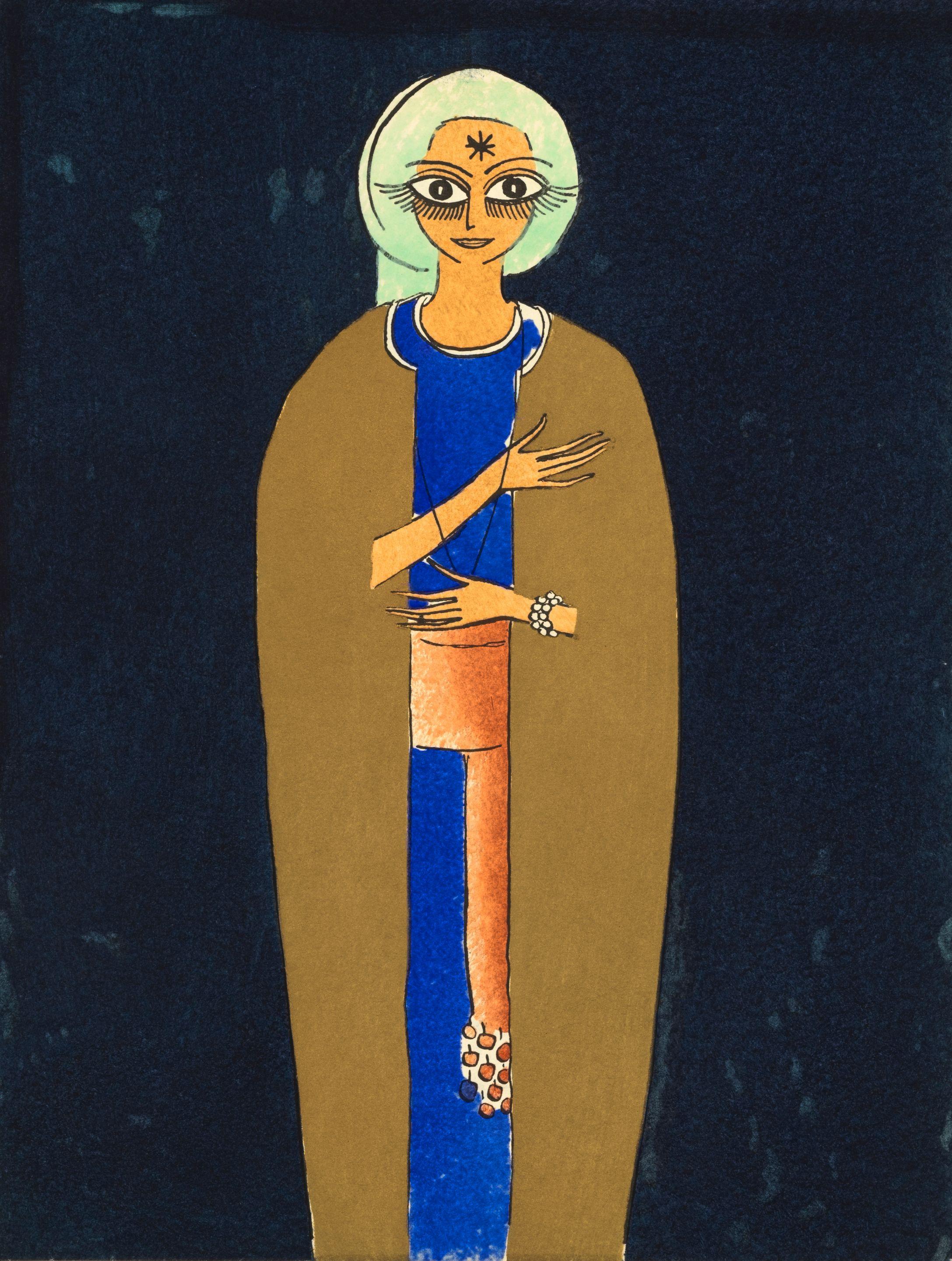 Kees Van Dongen - Conte Des 1001 Nuits, 1918