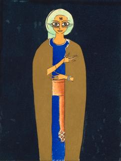 Kees Van Dongen - Conte Des 1001 Nuits, 1918