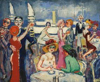 Kees Van Dongen - Deauville ‘Joie De Vivre’