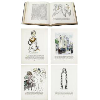 Kees van Dongen - Dutch La Revolte Des Anges