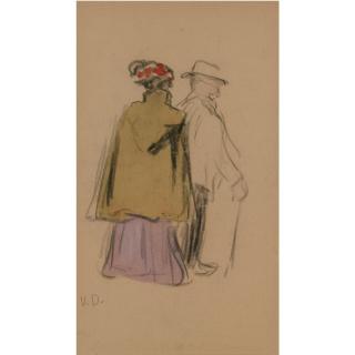 Kees van Dongen - Dutch Le Couple