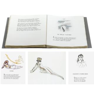 Kees Van Dongen - Dutch Les Fleurs Du Mal