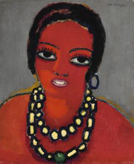 Kees Van Dongen - Fatimah Ismaël De Louxor