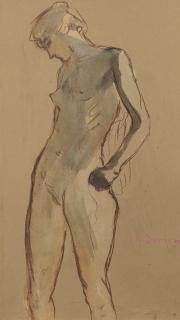 Kees Van Dongen - Femme Debout