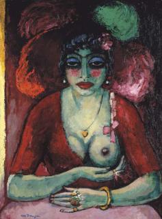 Kees Van Dongen - Femme Fatale