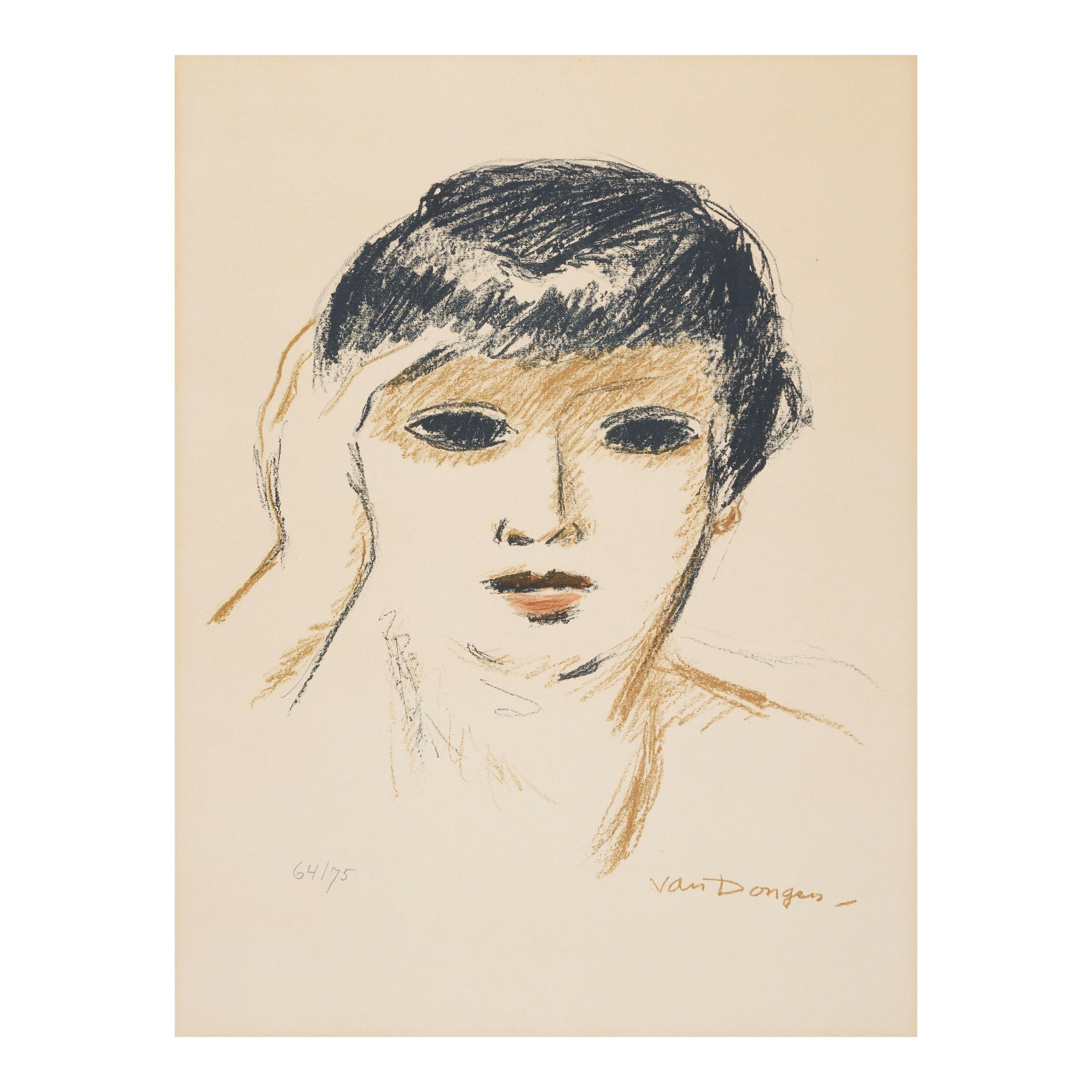 Kees van Dongen - Fernande Oliver