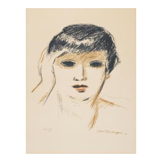 Kees van Dongen - Fernande Oliver
