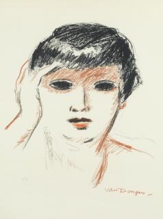 Kees Van Dongen - Fernande Olivier