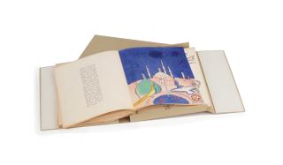 Kees van Dongen - Hassan Badreddine el Bass Raoui. Conte des 1001 nuits (Juffermans JB 1)