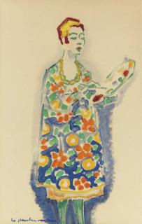 Kees van Dongen - Jasmy