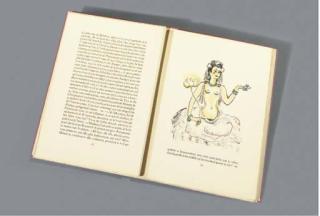 Kees van Dongen - La Princesse de Babylon (Juffermans Jb 12)