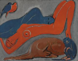 Kees Van Dongen - La Quiétude