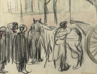 Kees van Dongen - Le Maraicher