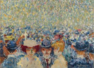 Kees Van Dongen - Le Moulin De La Galette