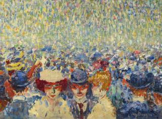 Kees Van Dongen - Le Moulin De La Galette