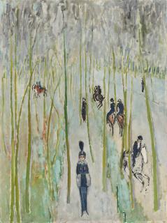 Kees Van Dongen - Le Sentier de la vertu