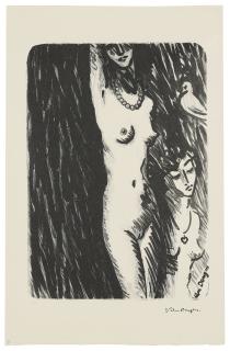 Kees Van Dongen - Le Torse