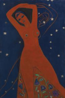 Kees Van Dongen - Leila