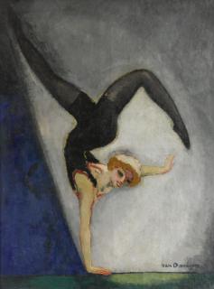 Kees Van Dongen - L\'Équilibriste