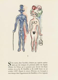 Kees van Dongen - Les Lépreuses (JB 11)