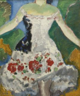 Kees Van Dongen - L\'Habit De Danseuse
