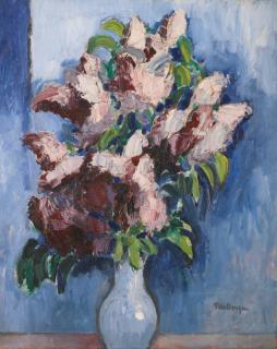 Kees Van Dongen - Lilas