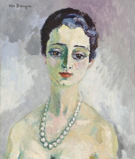 Kees Van Dongen - Luisa