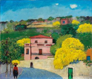 Kees Van Dongen - Mimosas