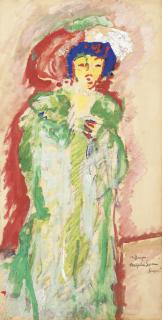 Kees Van Dongen - Modjesco Soprano Singer