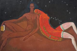 Kees van Dongen - Moi et la femme