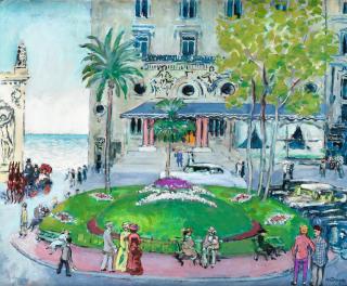 Kees Van Dongen - Monte-Carlo