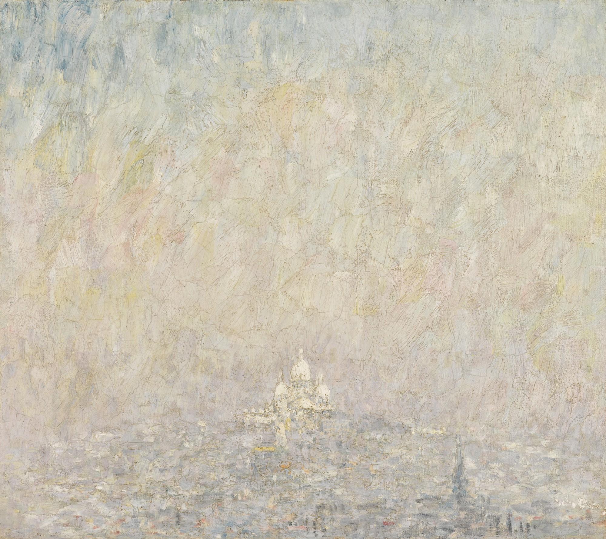 Kees van Dongen - Montmartre (Matin)