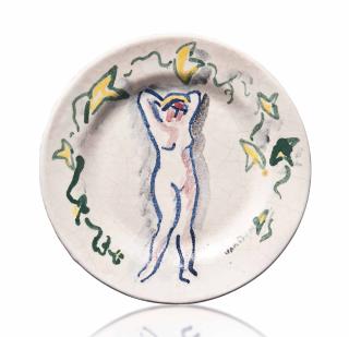 Kees Van Dongen - Nu debout